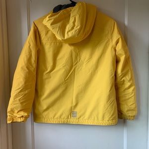 Land’s End Children’s rain jacket 10-12.
